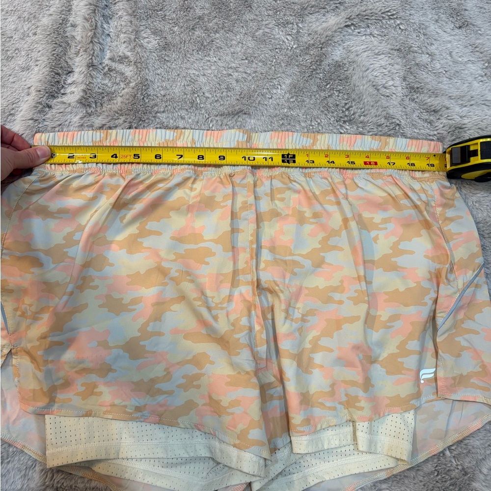 NWT Fabletics Run Shorts - Picture 7 of 8